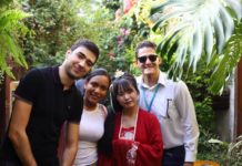 UNA GENERACIÓN QUE SIEMBRA, OTRA QUE COSECHA