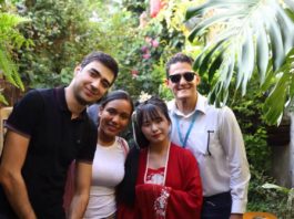 UNA GENERACIÓN QUE SIEMBRA, OTRA QUE COSECHA