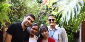 UNA GENERACIÓN QUE SIEMBRA, OTRA QUE COSECHA