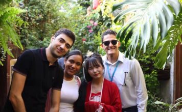 UNA GENERACIÓN QUE SIEMBRA, OTRA QUE COSECHA