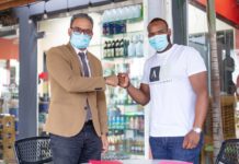 Hanser Alberto renueva con Junior Matrillé como representante de prensa