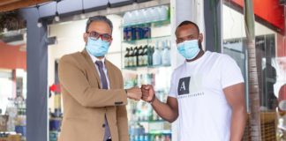 Hanser Alberto renueva con Junior Matrillé como representante de prensa