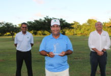 Quino Montero gana otra vez el Tomás Mercedes Birthday Tournament