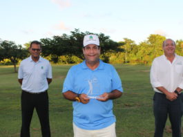 Quino Montero gana otra vez el Tomás Mercedes Birthday Tournament