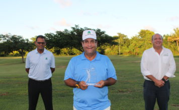 Quino Montero gana otra vez el Tomás Mercedes Birthday Tournament