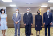 Junta Central Electoral envía misión a EE.UU para investigar uso de fondos de voto en el exterior