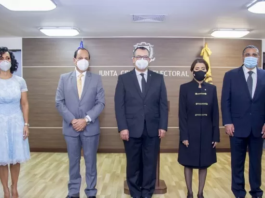 Junta Central Electoral envía misión a EE.UU para investigar uso de fondos de voto en el exterior