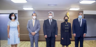 Junta Central Electoral envía misión a EE.UU para investigar uso de fondos de voto en el exterior
