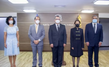 Junta Central Electoral envía misión a EE.UU para investigar uso de fondos de voto en el exterior