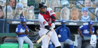 Grand Slam de Dunand deja en el terreno al Licey