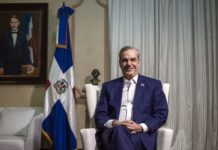 Luis Abinader: “En la nueva Guerra Fría necesitamos una relación estratégica con Estados Unidos”