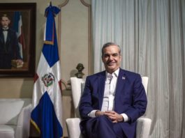 Luis Abinader: “En la nueva Guerra Fría necesitamos una relación estratégica con Estados Unidos”