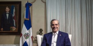 Luis Abinader: “En la nueva Guerra Fría necesitamos una relación estratégica con Estados Unidos”