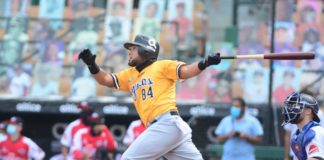 Águilas vencen al Escogido y se acercan a la clasificación