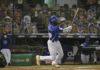 Narciso Crook hace historia con 3 HR en triunfo del Licey