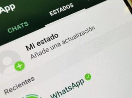 Así puedes usar los estados de WhatsApp para felicitar la Navidad