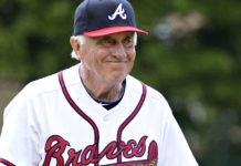 Muere el ex-lanzador Phil Niekro