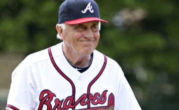 Muere el ex-lanzador Phil Niekro