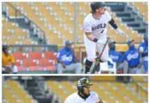 Nogowski y Cabrera lideran triunfo de las Águilas sobre el Licey