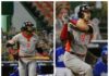Cordero y Sullivan comandan victoria del Escogido sobre el Licey