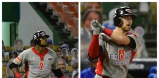 Cordero y Sullivan comandan victoria del Escogido sobre el Licey