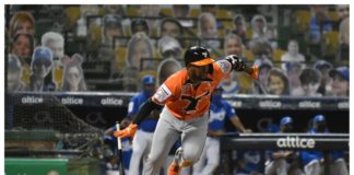 Andújar, Sánchez y Pie producen y Toros barren serie al Licey