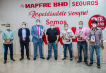 Los Saltamontes se coronan campeones del Team Tenis Copa Mapfre BHD Seguros