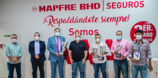 Los Saltamontes se coronan campeones del Team Tenis Copa Mapfre BHD Seguros