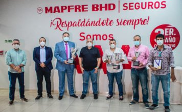 Los Saltamontes se coronan campeones del Team Tenis Copa Mapfre BHD Seguros