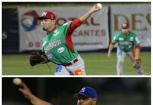 Andy Otero y Adalberto Flores son los nuevos importados de las Estrellas