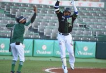 Canó lidera triunfo de las Estrellas sobre el Escogido