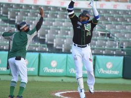 Canó lidera triunfo de las Estrellas sobre el Escogido