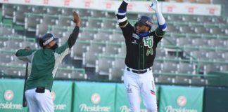 Canó lidera triunfo de las Estrellas sobre el Escogido