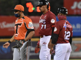 Gigantes derrotan a los Toros y avanzan a la semifinal
