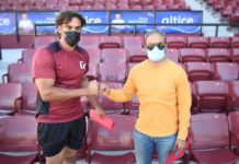 Ronald Guzmán designa a Junior Matrillé como su representante de prensa