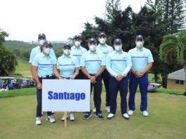 SAGOLF es el nuevo campeón del VI Torneo Interasociaciones de FEDOGOLF