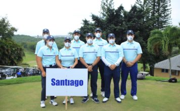 SAGOLF es el nuevo campeón del VI Torneo Interasociaciones de FEDOGOLF