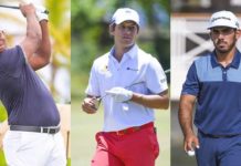 Pumarol, Santos y Guerra encabezan lista de RD en Puerto Plata Open PGA Tour LA