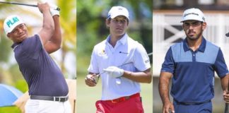 Pumarol, Santos y Guerra encabezan lista de RD en Puerto Plata Open PGA Tour LA