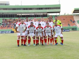 Agenda de la Sedofútbol para enfrentar a Puerto Rico y Serbia