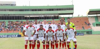Agenda de la Sedofútbol para enfrentar a Puerto Rico y Serbia