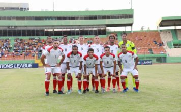 RD jugará un histórico amistoso ante Serbia en el Félix Sánchez