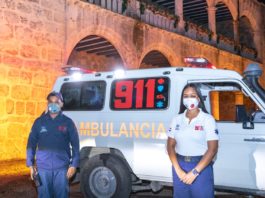 Sistema 9-1-1 invita a disfrutar con moderación las festividades de Navidad y Año Nuevo