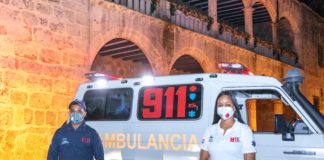 Sistema 9-1-1 invita a disfrutar con moderación las festividades de Navidad y Año Nuevo