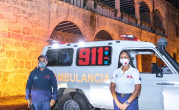 Sistema 9-1-1 invita a disfrutar con moderación las festividades de Navidad y Año Nuevo