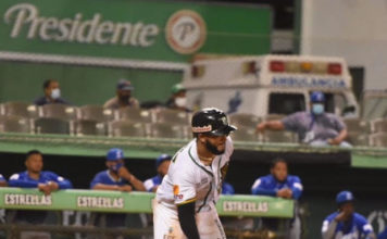 Brito comanda victoria de las Estrellas ante el Licey