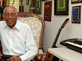 Muere el veterano merenguero Vinicio Franco