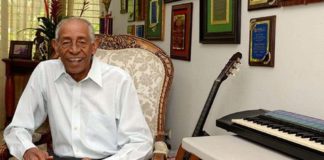 Muere el veterano merenguero Vinicio Franco