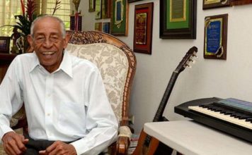 Muere el veterano merenguero Vinicio Franco
