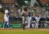 Guerrero Jr encabeza triunfo del Escogido sobre el Licey en extrainnings